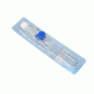 آنژیوکت هندی آبی بسته 100 عددی