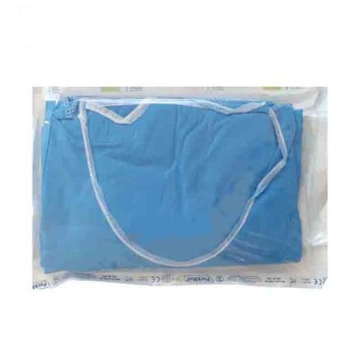 گان جراح یکبار مصرف استریل