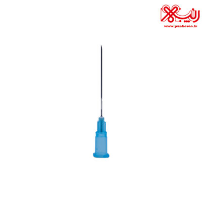 سرسوزن گیج 25 آبی آوا