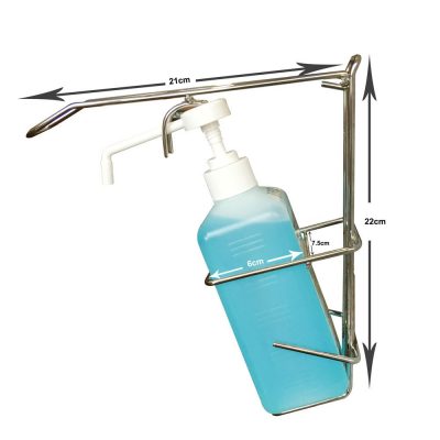 پایه نگهدارنده محلول