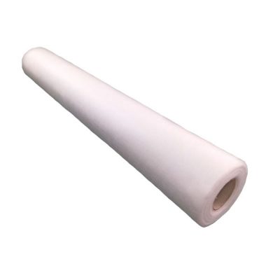 ملحفه یکبار مصرف رولی عرض 80 طول 20 متر 17 گرم