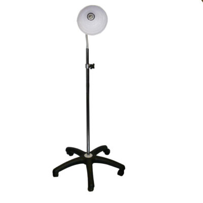 پایه لامپ مادون قرمز چراغ معاینه پرتابل چرخدار