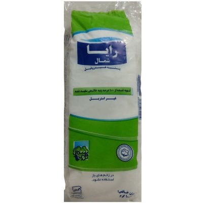 پنبه طبی 100 گرمی رایا
