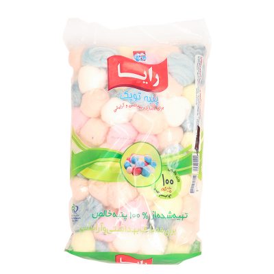 پنبه طبی توپی رایا