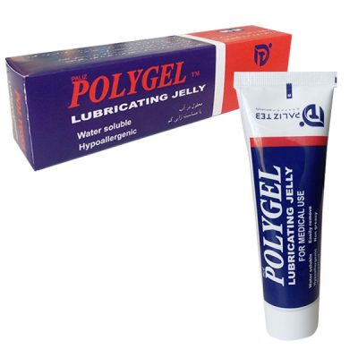 ژل روان کننده لوبریکانت پلی ژل