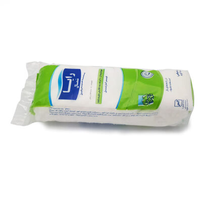 پنبه طبی 100 گرمی رایا