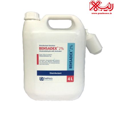 محلول ضدعفونی کننده 4 لیتری سایدکس