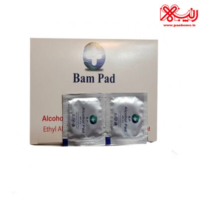 پد الکلی بام پد