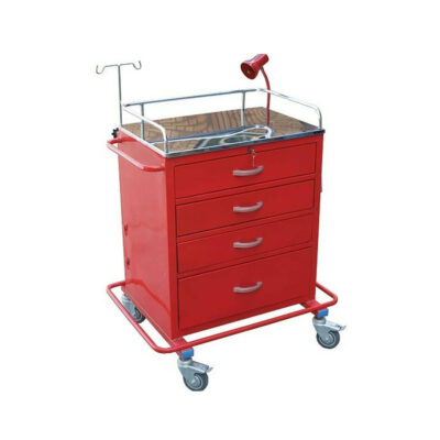 ترالی اورژانس 4 کشو.