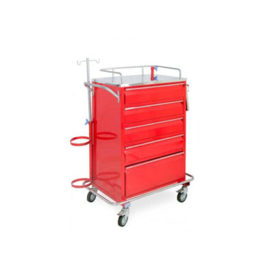 ترالی اورژانس 5 کشو