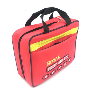 کیف کمک های اولیه پرشده مدل رویال.