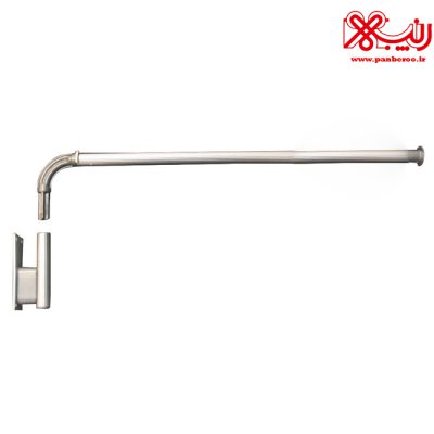 پاراون تلسکوپی دیواری به همراه پرده