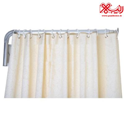 پاراون تلسکوپی دیواری به همراه پرده