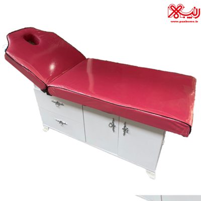 تخت معاینه و ماساژ (چند منظوره)