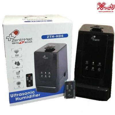 بخور سرد و گرم زنیت مد