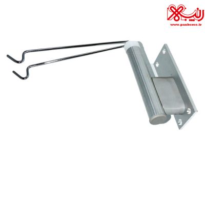 پایه سرم چنگکی دیواری