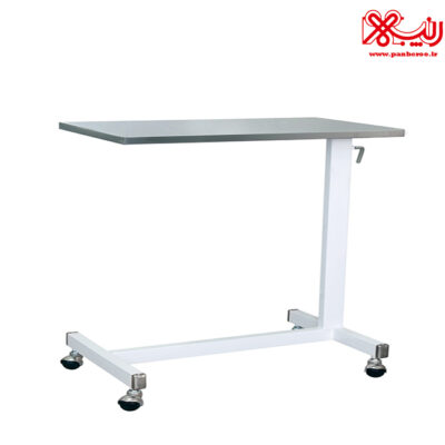 میز غذاخوری بیمار ABS