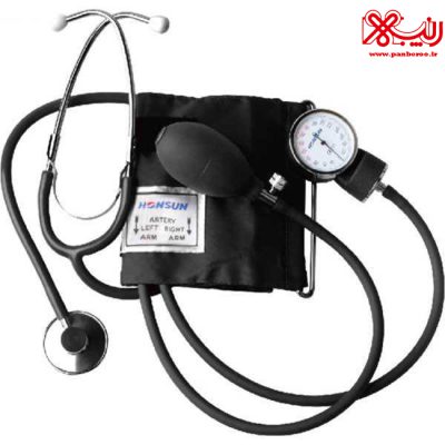 فشارسنج عقربه با گوشی چینی.