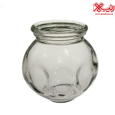 بادکش گرم شیشه ای