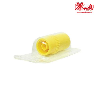 صفربند آنژیوکت (هپارین لاک).