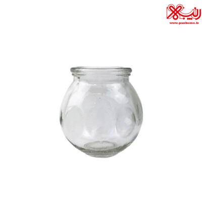 بادکش گرم شیشه ای