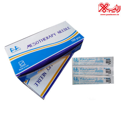 سرسوزن مزوتراپی آوا گیج 27 طول 13