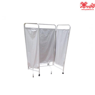 پاراوان ایستاده قوطی پزشکی.