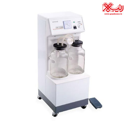 ساکشن دو شیشه بلند یوول (YUWELL) مدل 7A-23B