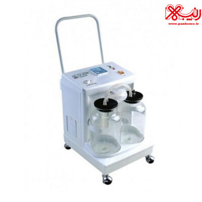 ساکشن دو شیشه کوتاه یوول (YUWELL) مدل 7A-23D